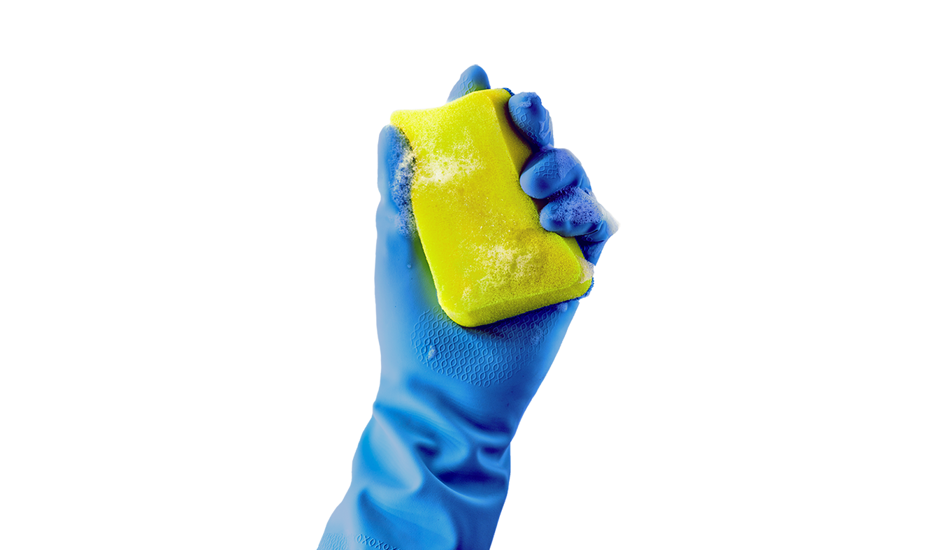 Baabs Cleaning Service - Hero Image